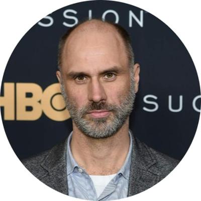 #218: Jesse Armstrong, screenwriter