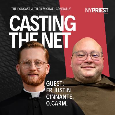 From Diocesan Priest to Carmelite Friar | Fr. Justin Cinnante, O.Carm.