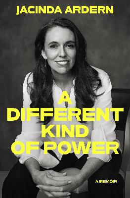Jacinda Ardern, former Prime Minister of New Zealand, with Lulu Garcia-Navarro