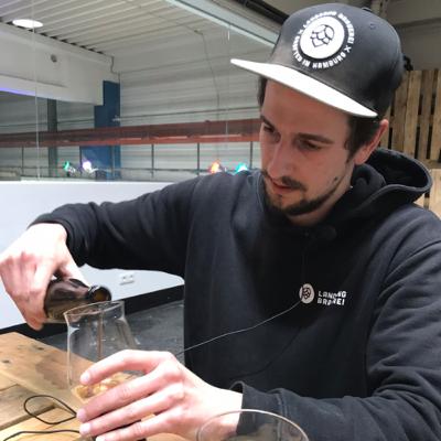 Landgang Brauerei | Auf ein Bier mit Sascha