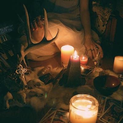 🕯️ Samhain 🖤 Guided Meditation 🍂 🕯️ Samhain 🖤 Guided Meditation 🍂