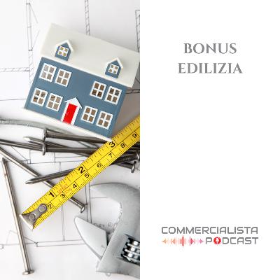 Bonus edilizia Bonus edilizia