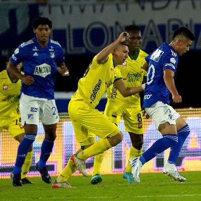 Corazón Leopardo - EP1 T6: Buen empate en el Campín para iniciar.
