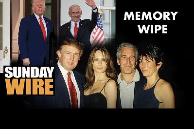 SUNDAY WIRE: EP 554 ‘Epstein Who?’ with Patrick Henningsen and guests