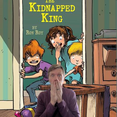 A to Z Mysteries 'The Kidnapped King'