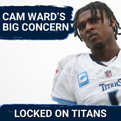 Cam Ward BIG CONCERN in Tennessee Titans Loss to 49ers, WORST Titans Team EVER & Gunnar Helm is GOOD Cam Ward BIG CONCERN in Tennessee Titans Loss to 49ers, WORST Titans Team EVER & Gunnar Helm is GOOD