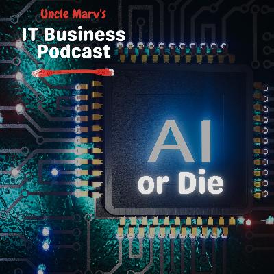 AI or Die: The Future of IT and Jobs (EP 893)