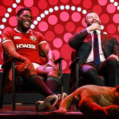 Instant Lions squad reaction