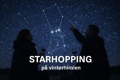 Episode 66 - Starhopping på vinterhimlen