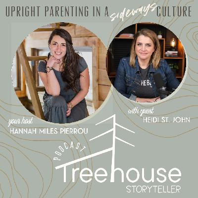 Guest Heidi St. John - Education is NOT neutral, Time to Jump Ship!