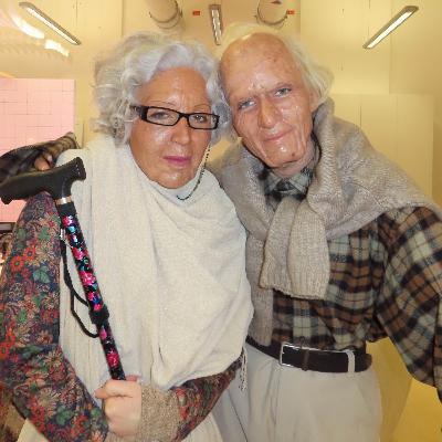 A Haunted Halloween Special: He's taking a ghost on dates? A Haunted Halloween Special: He's taking a ghost on dates?