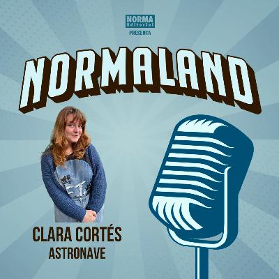 NORMALAND | Episodio 129| SEMANA DEL CÓMIC 5 de 5. CHARLAS CON LOS EDITORES: CLARA CORTÉS