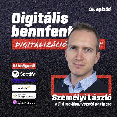 "A nagy kérdés, hogy a képzéssel közelebb kerültünk e a vállalati célhoz" | Beszélgetés Személyi Lászlóval