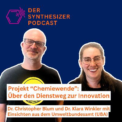 Projekt “Chemiewende”:  Über den Dienstweg zur Innovation
