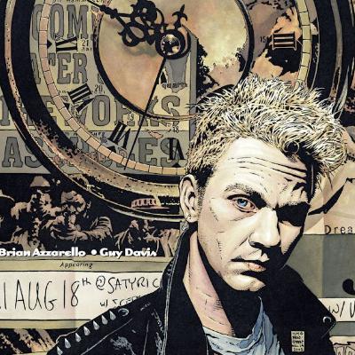 Hellblazer #163 (Lapdogs and Englishmen, Part 2)