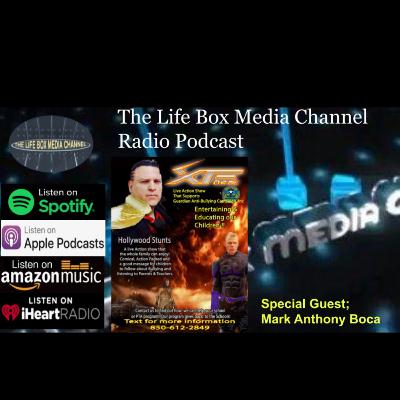 Mark Anthony Boca - Stuntman - Interview