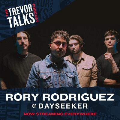 Rory Rodriguez of Dayseeker