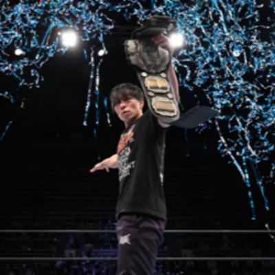 #283 NJC1回戦と旗揚げ記念日を見たよ！