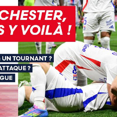 Avant de défier Manchester United, l’OL se rapproche de la Ligue des champions Avant de défier Manchester United, l’OL se rapproche de la Ligue des champions