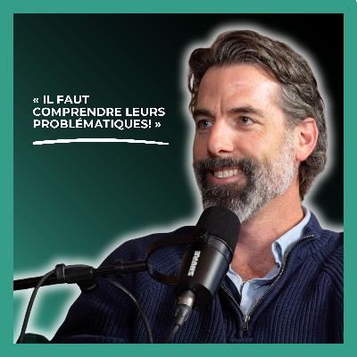 Martin Huot : de la police à la gestion humaine de l’immobilier | Retour sur investissement (RSI)