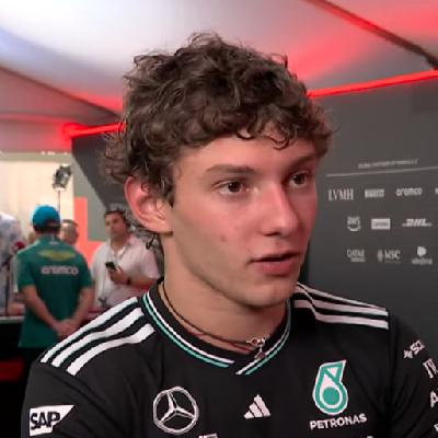 16/10/25 - Marco Antonelli - Padre di Kimi, sul figlio in F1