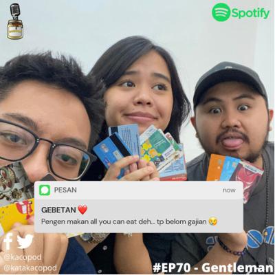 EPS 70 - #Kacopod - Gentleman