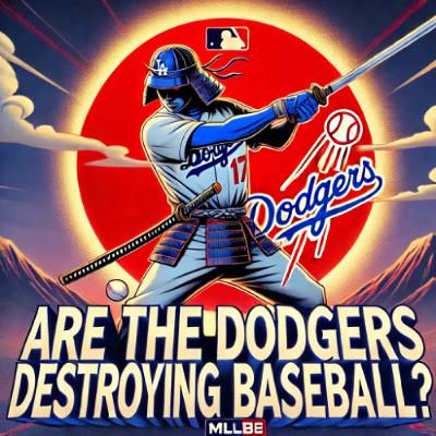 Have The Dodgers Destroyed Baseball? Have The Dodgers Destroyed Baseball?