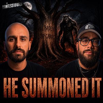 Members Preview | 862: Occult Ritual Invites Dogman Members Preview | 862: Occult Ritual Invites Dogman
