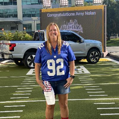 Schwartz On Sports: Giants Superfan Amy Nolan