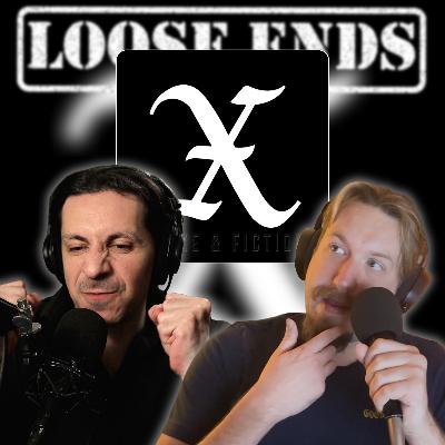 Smoke & Fiction by X | Loose Ends