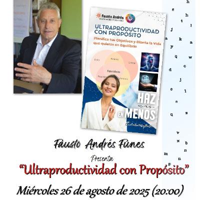 190. Ultraproductividad con Propósito-libro