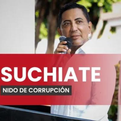 Denuncian desvíos millonarios en el Ayuntamiento de Suchiate Denuncian desvíos millonarios en el Ayuntamiento de Suchiate