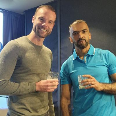 E13: Let's Talk, Melbourne with Kris Kornovich