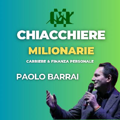 #9 - Paolo Barrai