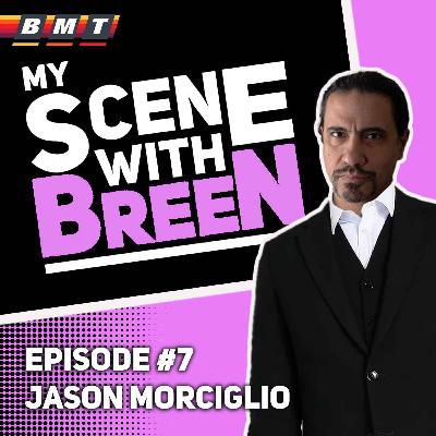 Ep#7 - Jason Morciglio (from Pass Thru)