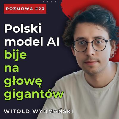 #20 Jak AI przyspiesza research prawny? RAG, fine-tuning i polski model Bielik | Witold Wydmański #20 Jak AI przyspiesza research prawny? RAG, fine-tuning i polski model Bielik | Witold Wydmański