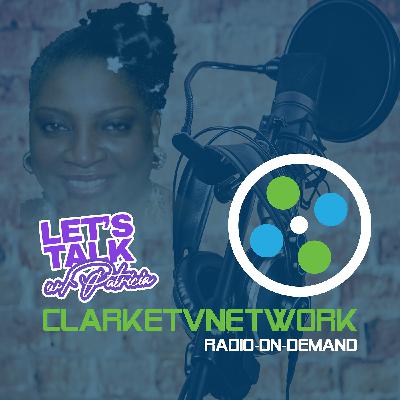 Let's Talk w/ Patricia Show Ep 8 - Guest: Shirlene Stafford Let's Talk w/ Patricia Show Ep 8 - Guest: Shirlene Stafford