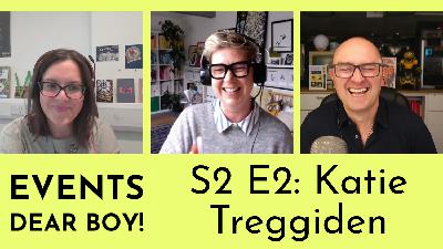 Katie Treggiden, Crafting the Future