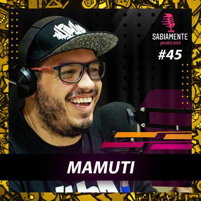 MAMUTI - Geração Z ou Millennials? | Sabiamente Podcast #45