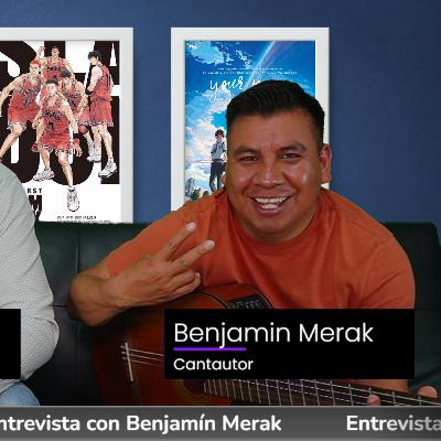 Foro Anime: entrevista con Benjamín Merak