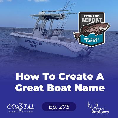 How To Create A Great Boat Name