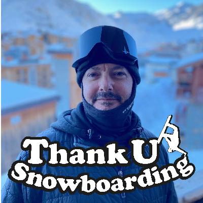 Thank U Snowboarding - S2 - Ep6 - Will Hughes Thank U Snowboarding - S2 - Ep6 - Will Hughes