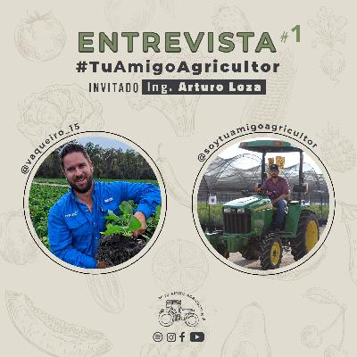 Entrevista #1 - Ing. Arturo Loza Entrevista #1 - Ing. Arturo Loza