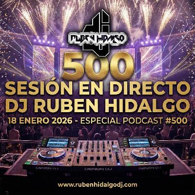 Dj Ruben Hidalgo - Sesión en Directo - 18 Enero 2026 - www.rubenhidalgodj.com Dj Ruben Hidalgo - Sesión en Directo - 18 Enero 2026 - www.rubenhidalgodj.com