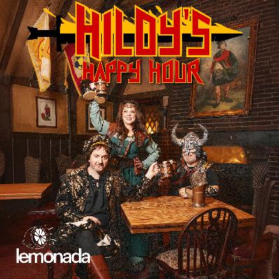 Hildy's Happy Hour | Stephanie Courtney