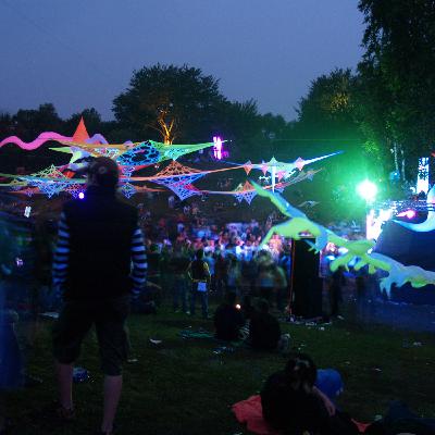 Dj Psysmael Psy Trance Mix for Radio Bassline