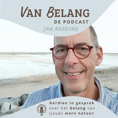 #24 - Jan Rooding over kunst, kwetsbaarheid en het leven als geschenk