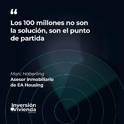 Cómo funcionará Casa 47: la apuesta pública para aumentar el alquiler asequible en España Cómo funcionará Casa 47: la apuesta pública para aumentar el alquiler asequible en España