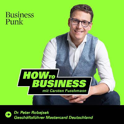 Payments, KI und Agent Commerce – Dr. Peter Robejsek (Mastercard) über die Zukunft des Bezahlens, Markenliebe und warum Standards alles entscheiden