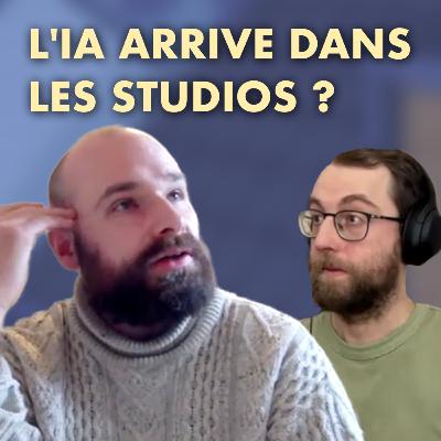 IA : la fin de l'emploi en animation ? Avec Félix David (superviseur pipeline) | Benjamin Cerbai